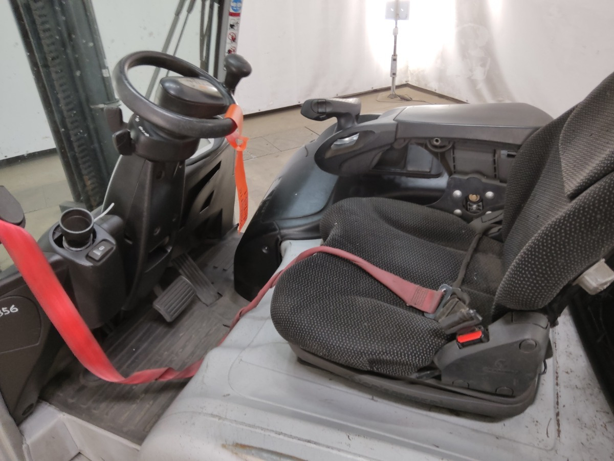 Still RX60-35 - 电动叉车:图3 Still RX60-35 - 电动叉车:图3