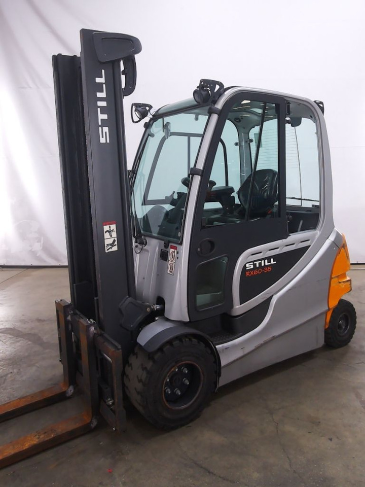 Still RX60-35 - 电动叉车:图1 Still RX60-35 - 电动叉车:图1