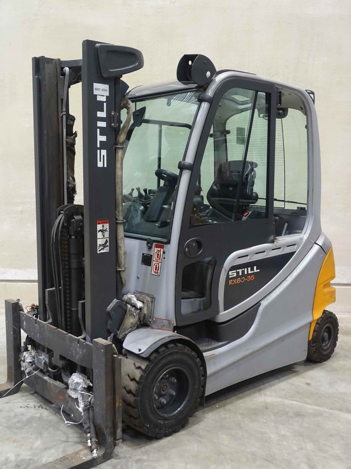 电动叉车 Still RX60-35:图1