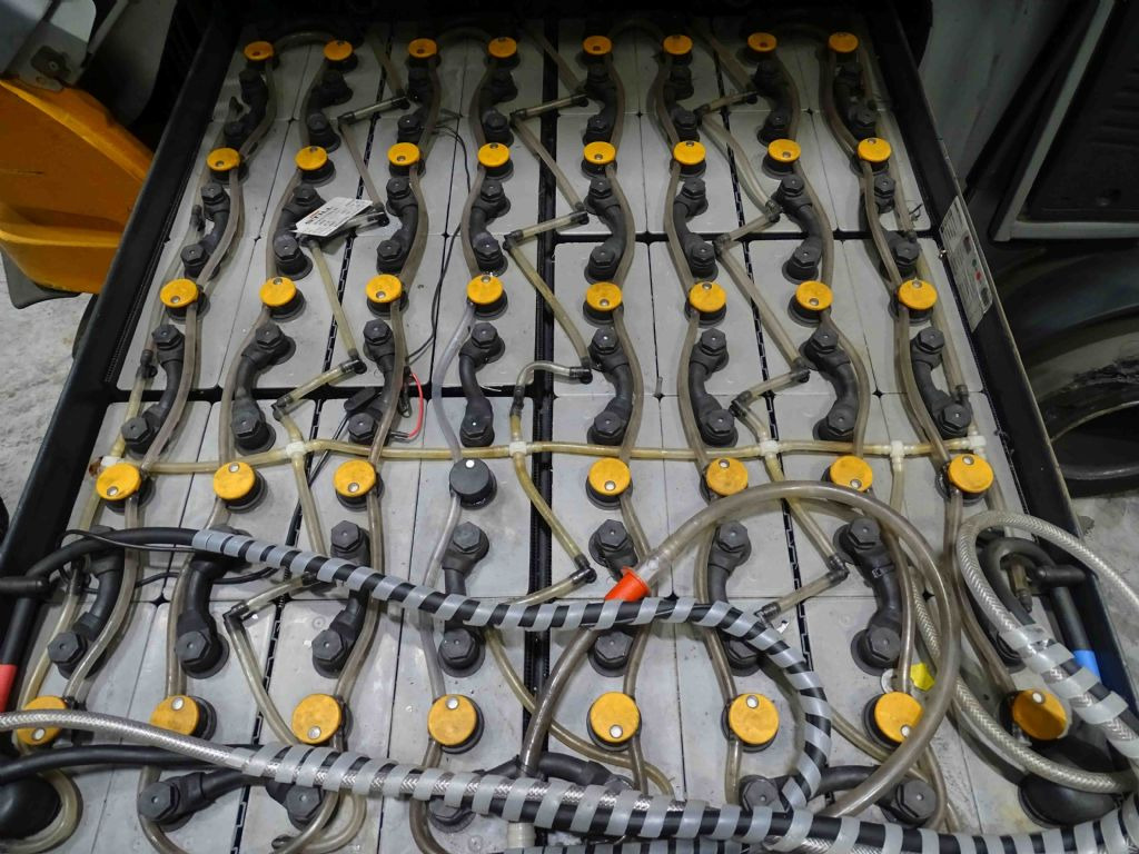 Still RX60-35 - 电动叉车:图4 Still RX60-35 - 电动叉车:图4