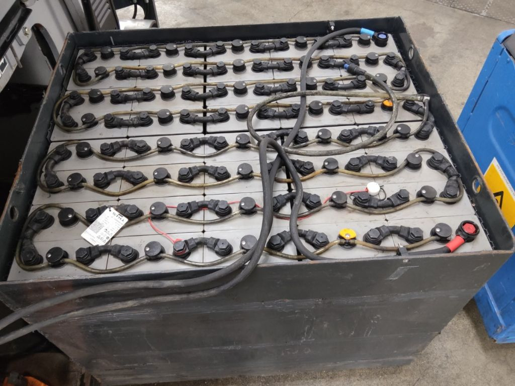 Still RX60-35 - 电动叉车:图4 Still RX60-35 - 电动叉车:图4