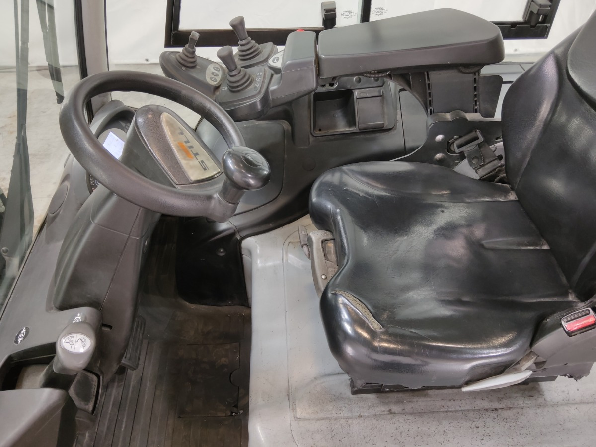 Still RX60-35 - 电动叉车:图3 Still RX60-35 - 电动叉车:图3