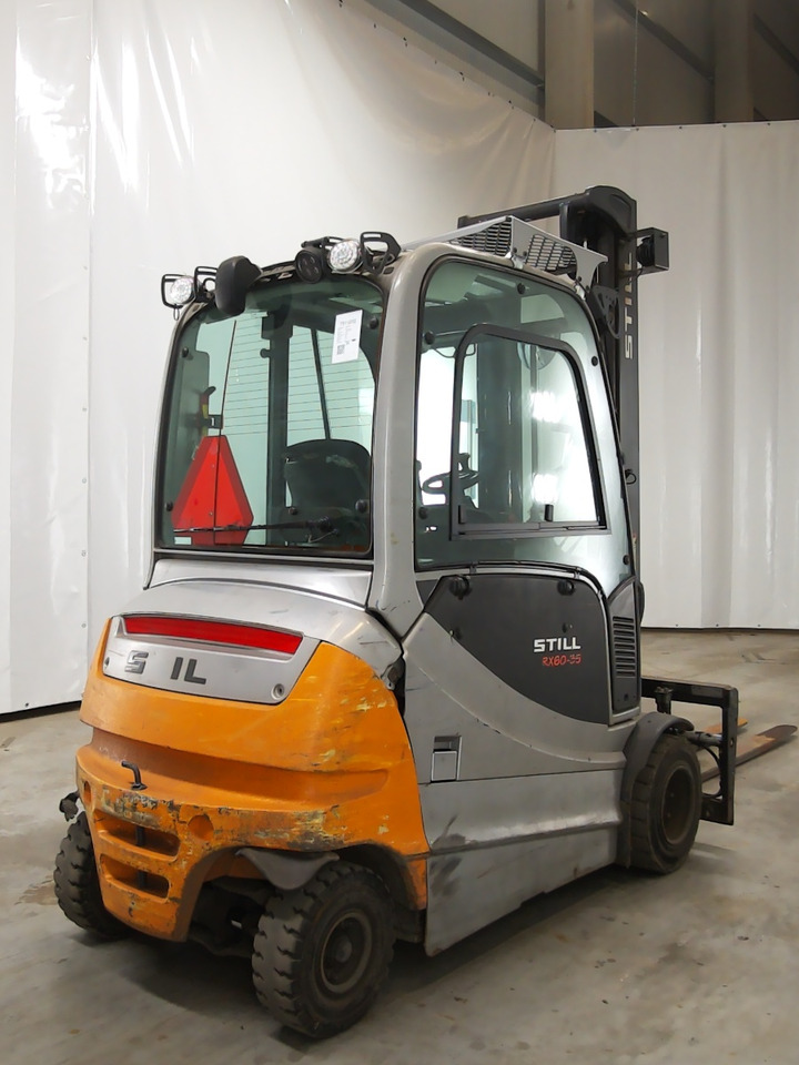 Still RX60-35 - 电动叉车:图2 Still RX60-35 - 电动叉车:图2