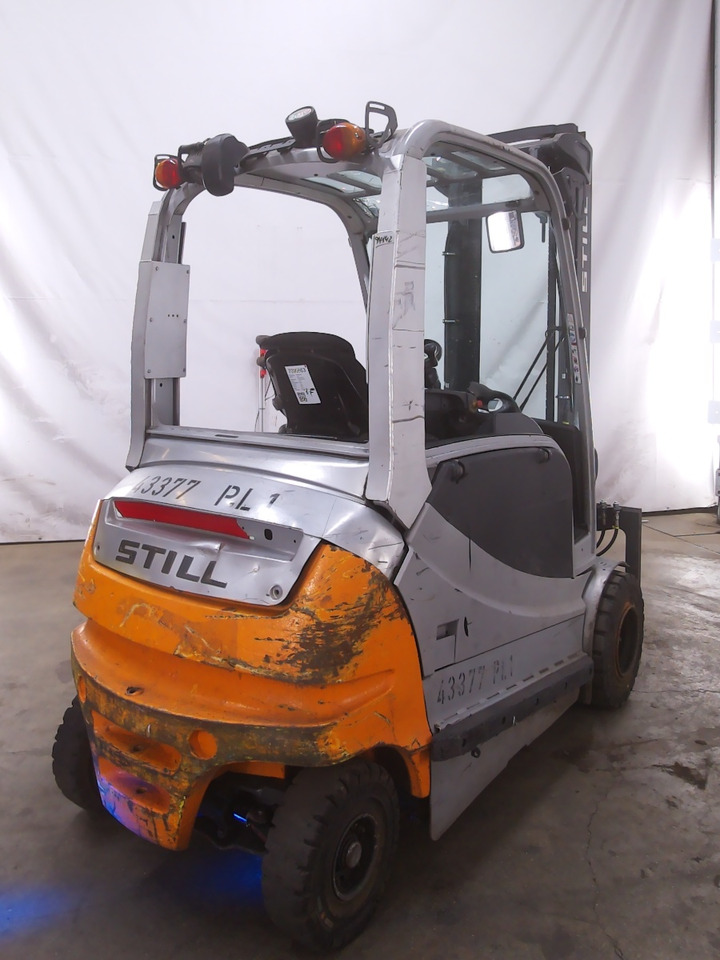 Still RX60-35 - 电动叉车:图2 Still RX60-35 - 电动叉车:图2