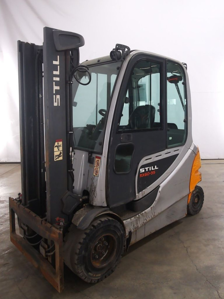 Still RX60-35 - 电动叉车:图1 Still RX60-35 - 电动叉车:图1