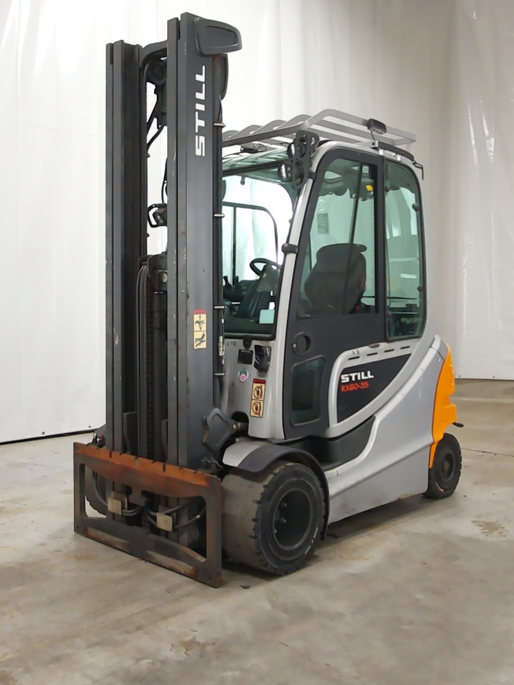 Still RX60-35 - 电动叉车:图1 Still RX60-35 - 电动叉车:图1