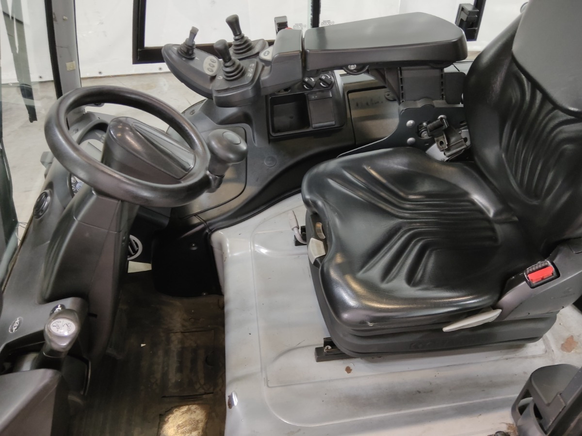 Still RX60-35 - 电动叉车:图3 Still RX60-35 - 电动叉车:图3