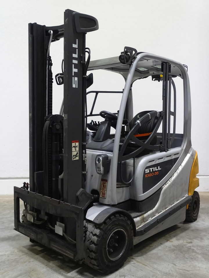 Still RX60-35 - 电动叉车:图1 Still RX60-35 - 电动叉车:图1