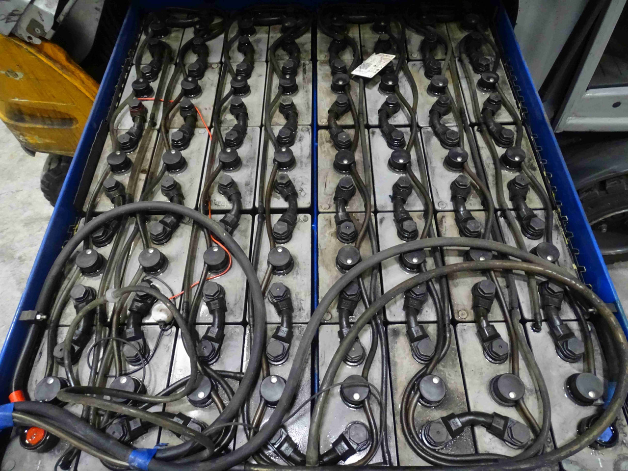 Still RX60-35 - 电动叉车:图4 Still RX60-35 - 电动叉车:图4