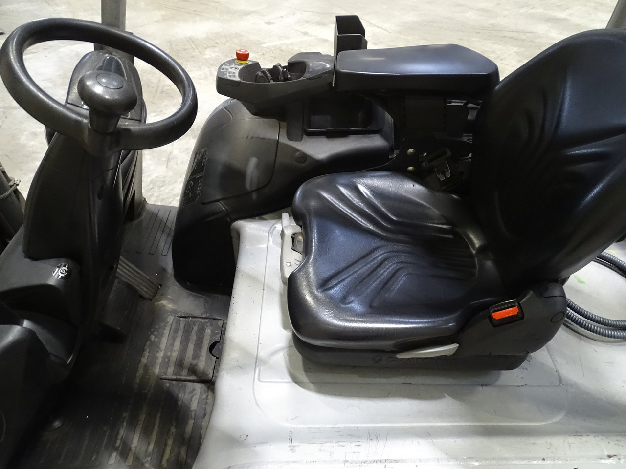 Still RX60-35 - 电动叉车:图3 Still RX60-35 - 电动叉车:图3