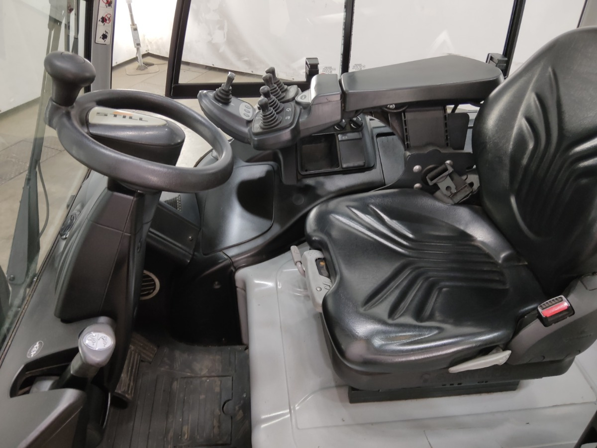 Still RX60-35 - 电动叉车:图3 Still RX60-35 - 电动叉车:图3