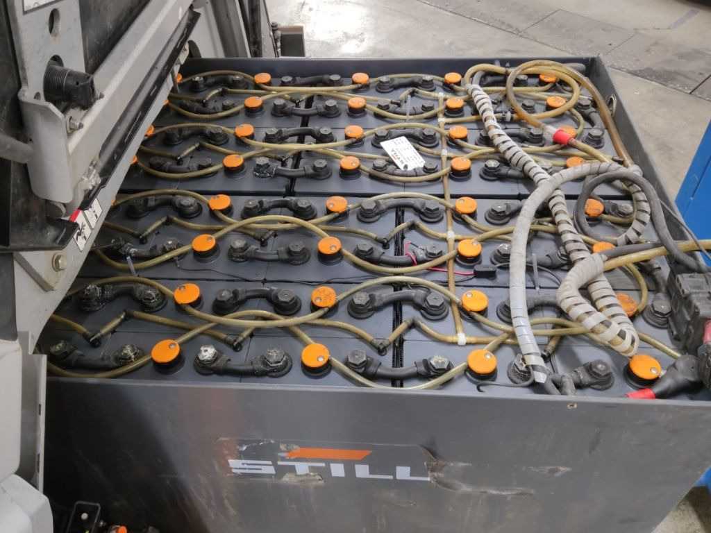 Still RX60-35 - 电动叉车:图4 Still RX60-35 - 电动叉车:图4