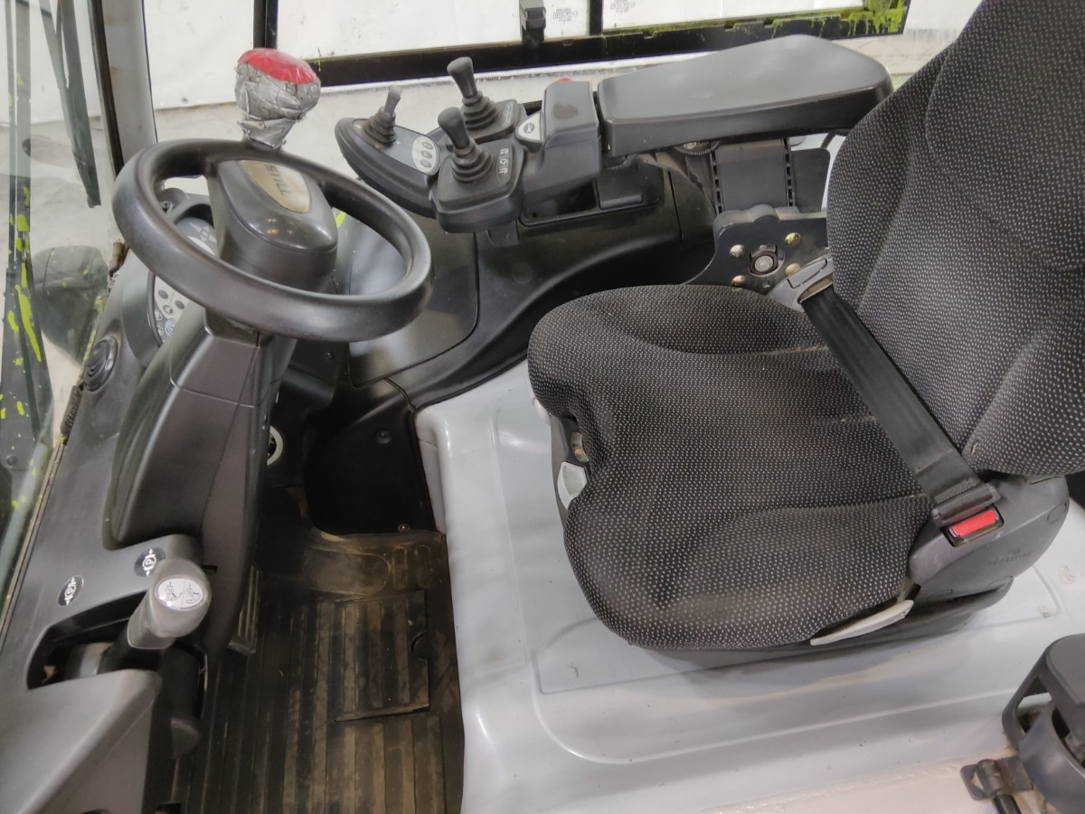 Still RX60-35 - 电动叉车:图3 Still RX60-35 - 电动叉车:图3