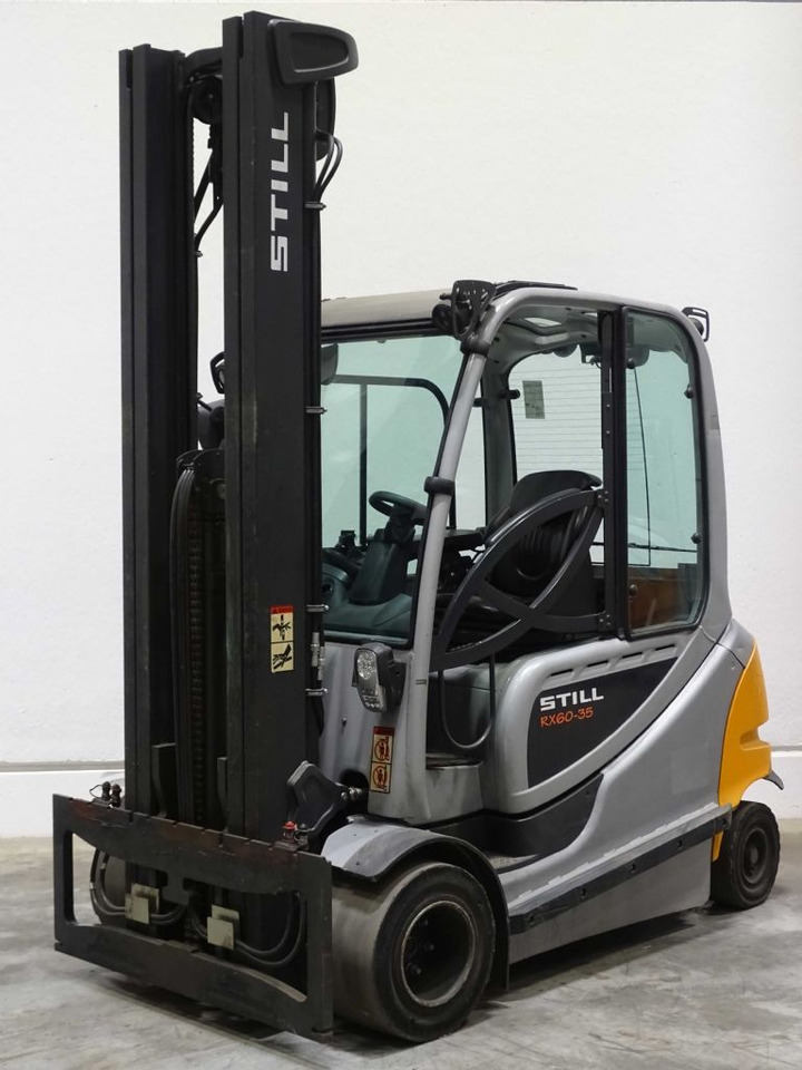 Still RX60-35 - 电动叉车:图1 Still RX60-35 - 电动叉车:图1