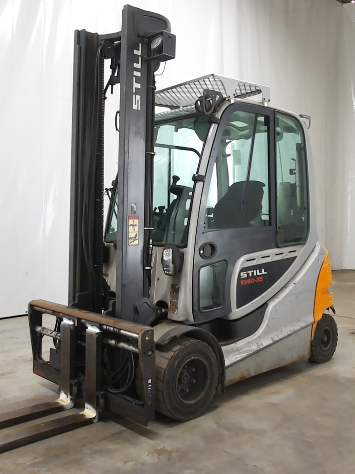 Still RX60-35 - 电动叉车:图1 Still RX60-35 - 电动叉车:图1