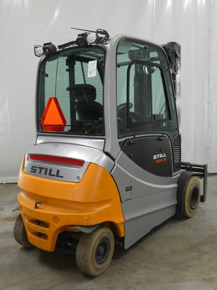 Still RX60-35 - 电动叉车:图2 Still RX60-35 - 电动叉车:图2