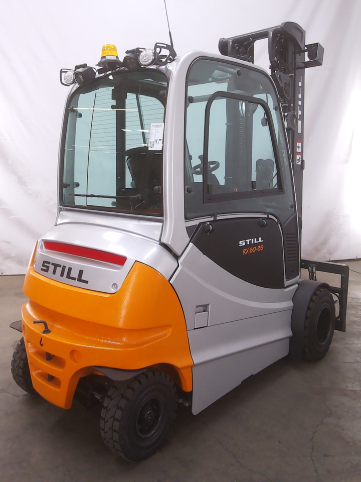 Still RX60-35 - 电动叉车:图2 Still RX60-35 - 电动叉车:图2