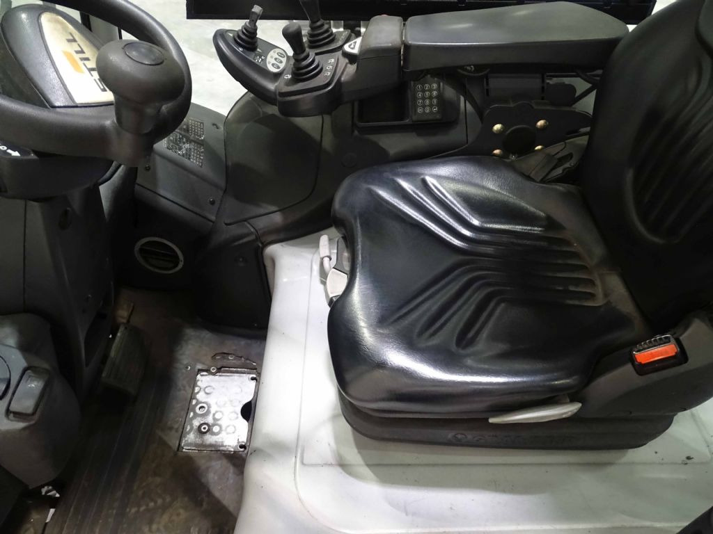 Still RX60-35 - 电动叉车:图3 Still RX60-35 - 电动叉车:图3