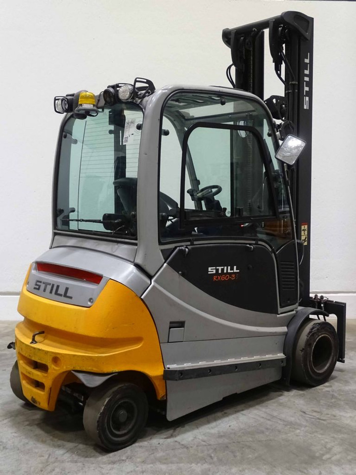 Still RX60-35 - 电动叉车:图2 Still RX60-35 - 电动叉车:图2