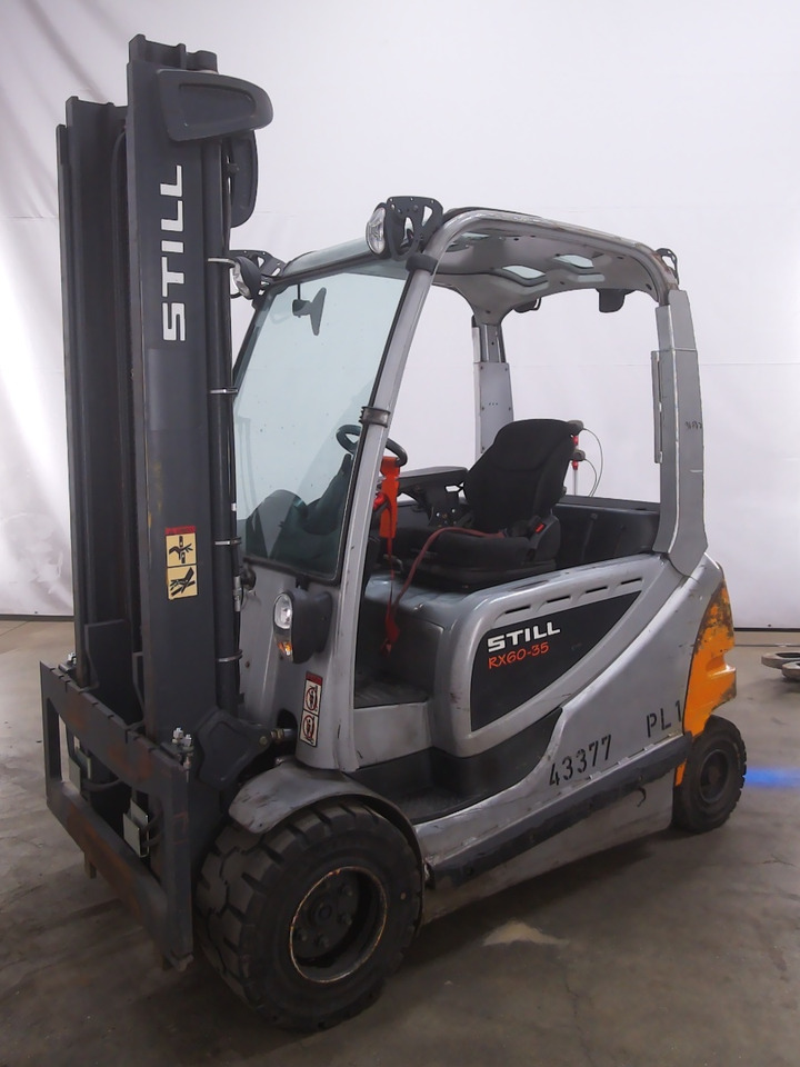 Still RX60-35 - 电动叉车:图1 Still RX60-35 - 电动叉车:图1