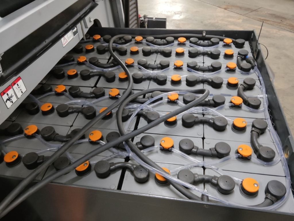 Still RX60-35 - 电动叉车:图4 Still RX60-35 - 电动叉车:图4