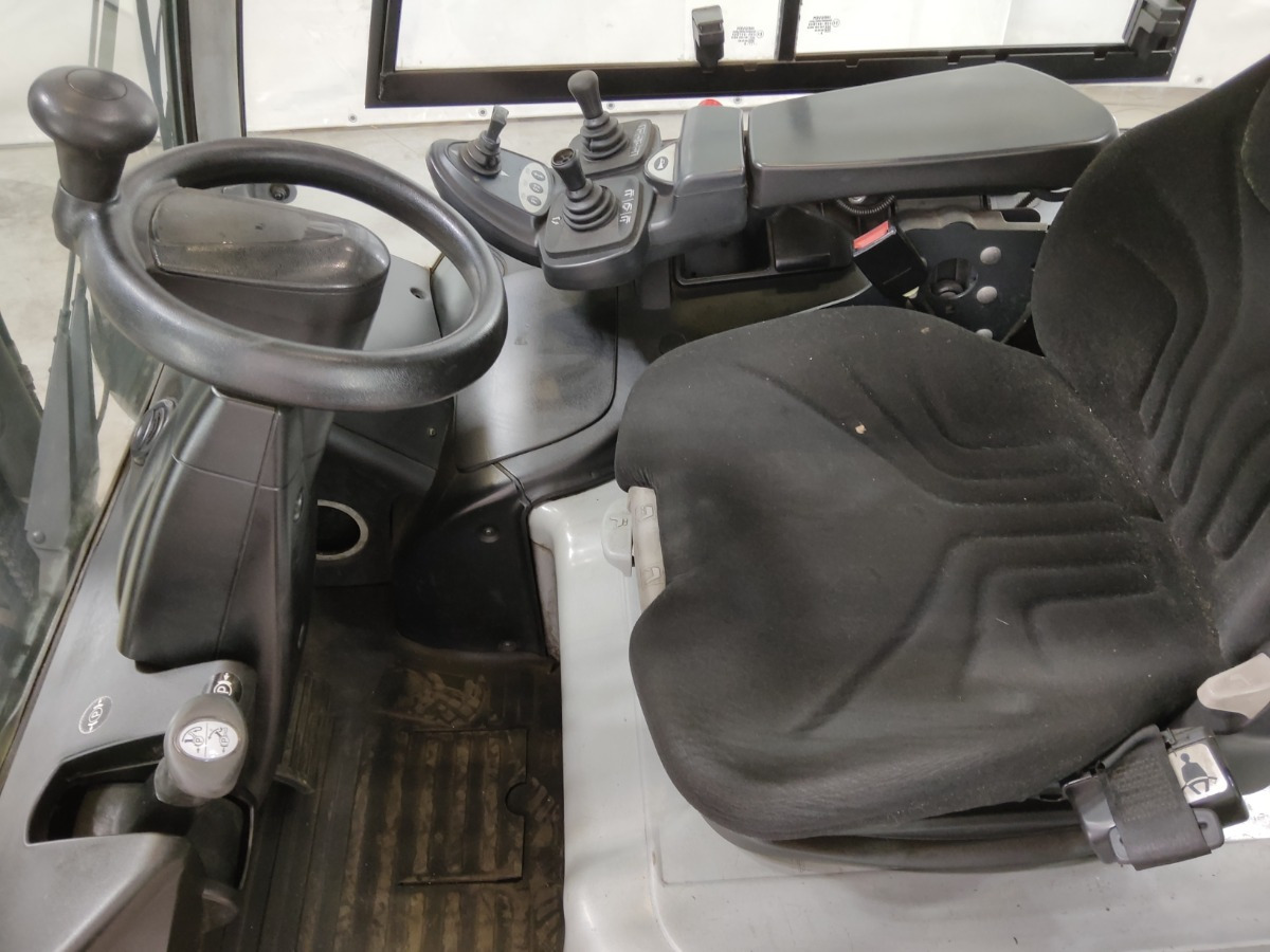 Still RX60-35 - 电动叉车:图3 Still RX60-35 - 电动叉车:图3