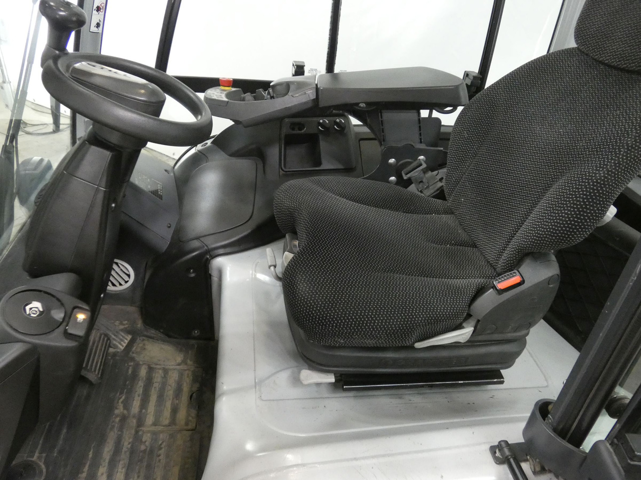 Still RX60-35 - 电动叉车:图3 Still RX60-35 - 电动叉车:图3