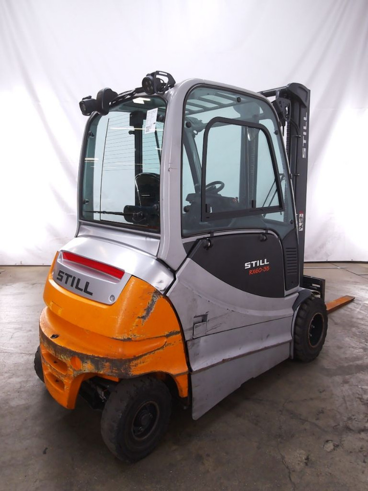 Still RX60-35 - 电动叉车:图2 Still RX60-35 - 电动叉车:图2