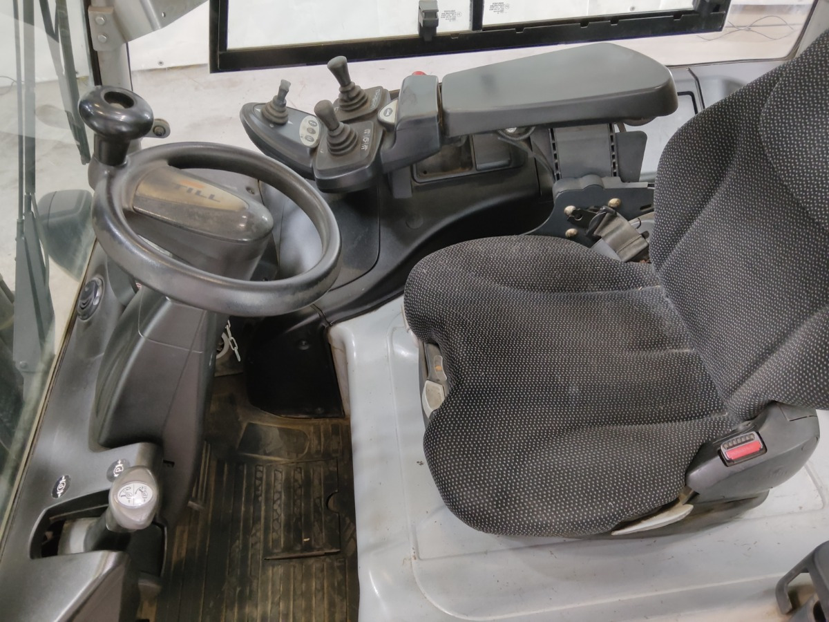 Still RX60-35 - 电动叉车:图3 Still RX60-35 - 电动叉车:图3