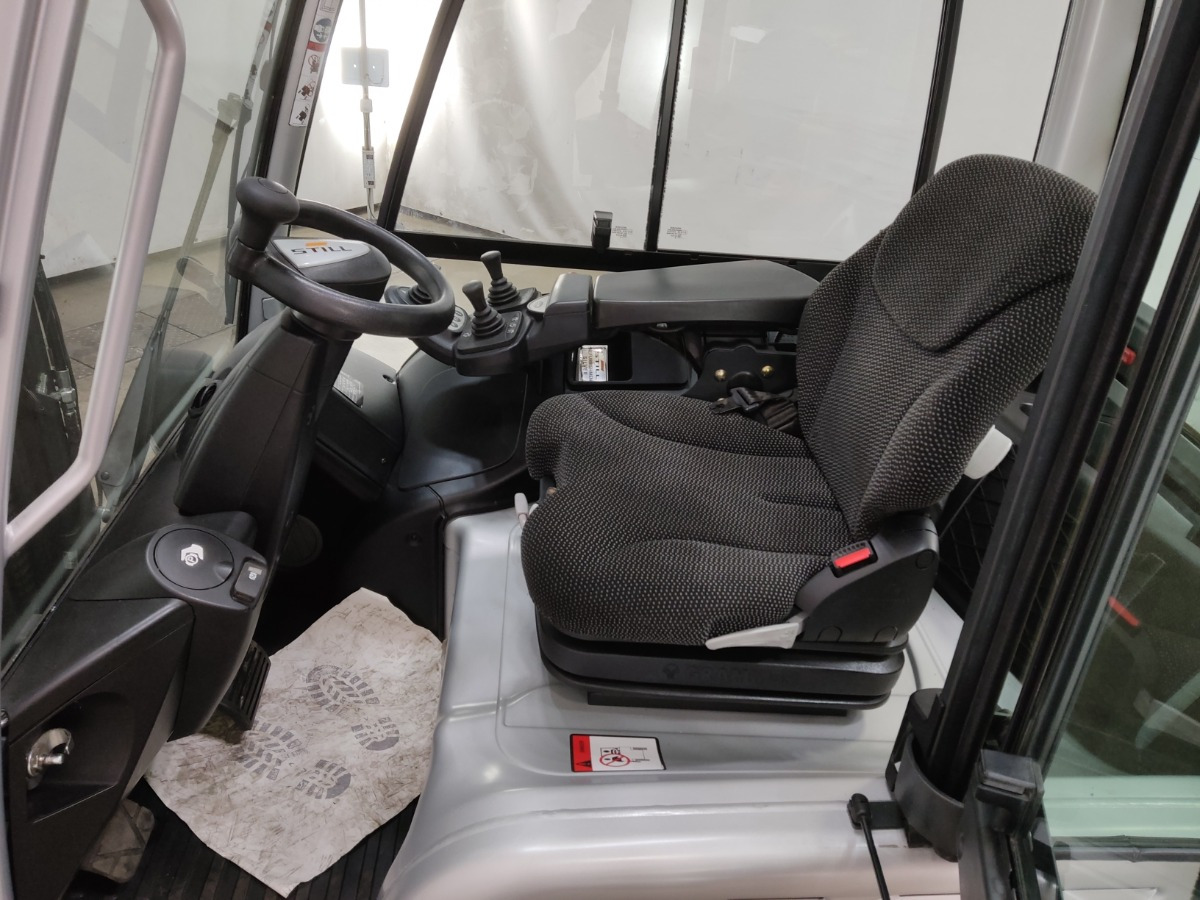 Still RX60-35 - 电动叉车:图3 Still RX60-35 - 电动叉车:图3