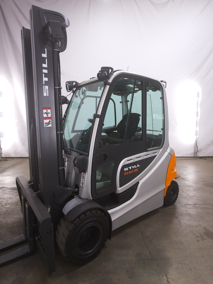 Still RX60-35 - 电动叉车:图1 Still RX60-35 - 电动叉车:图1