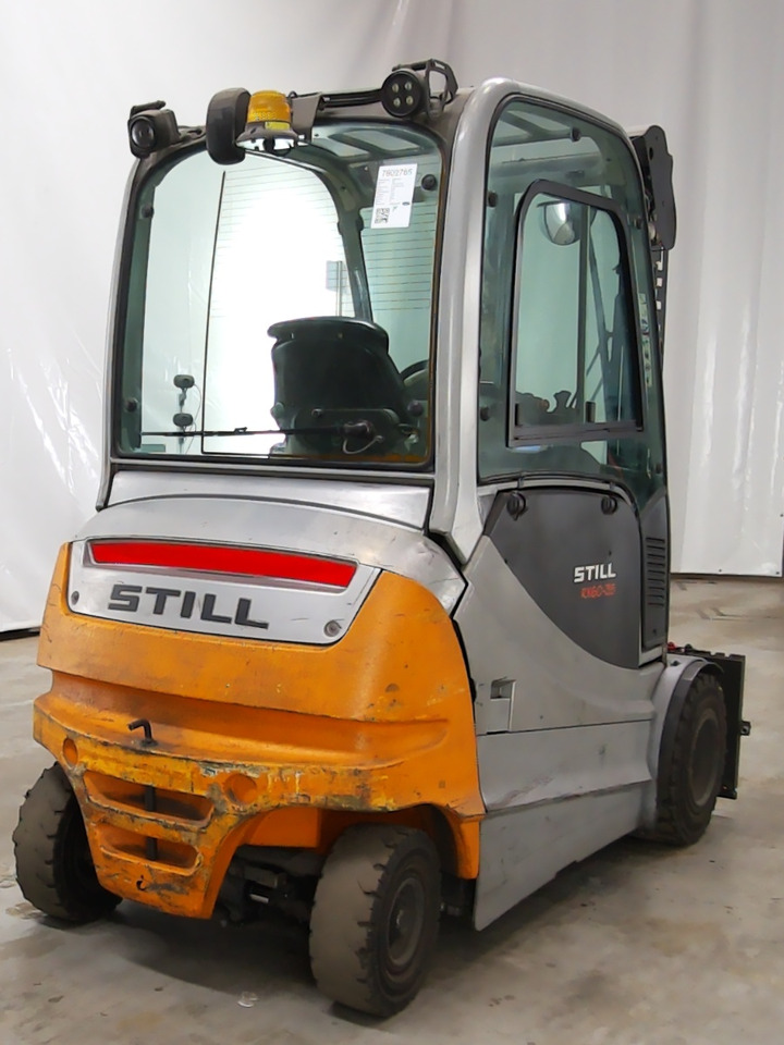 Still RX60-35 - 电动叉车:图2 Still RX60-35 - 电动叉车:图2