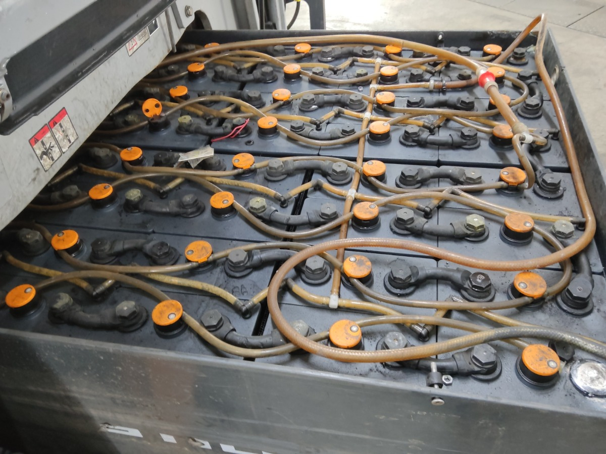 Still RX60-35 - 电动叉车:图4 Still RX60-35 - 电动叉车:图4