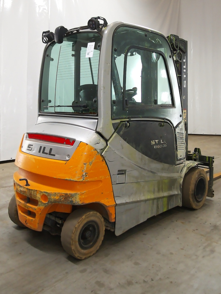 Still RX60-35 - 电动叉车:图2 Still RX60-35 - 电动叉车:图2