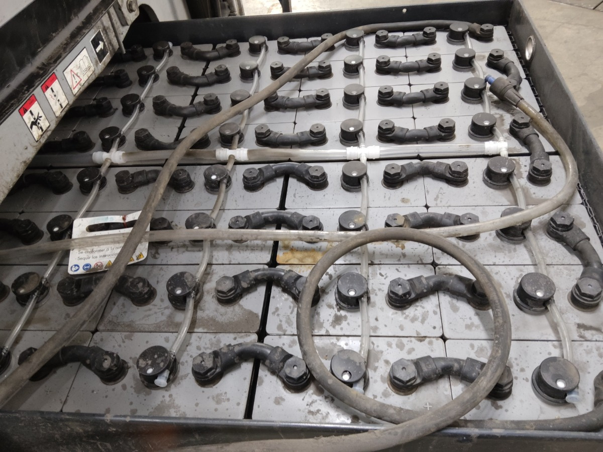 Still RX60-35 - 电动叉车:图4 Still RX60-35 - 电动叉车:图4