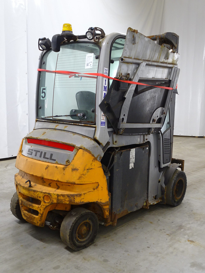 Still RX60-35 - 电动叉车:图2 Still RX60-35 - 电动叉车:图2