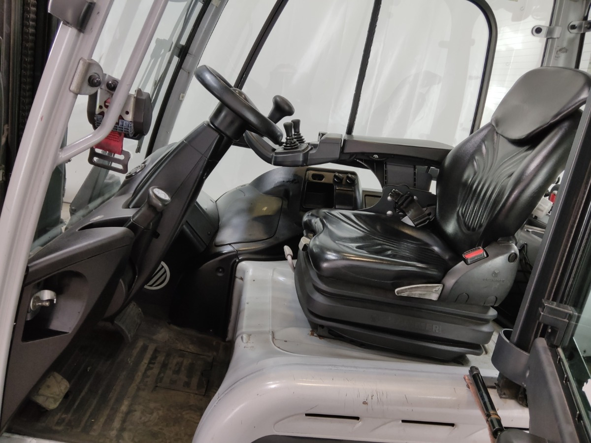 Still RX60-35 - 电动叉车:图3 Still RX60-35 - 电动叉车:图3