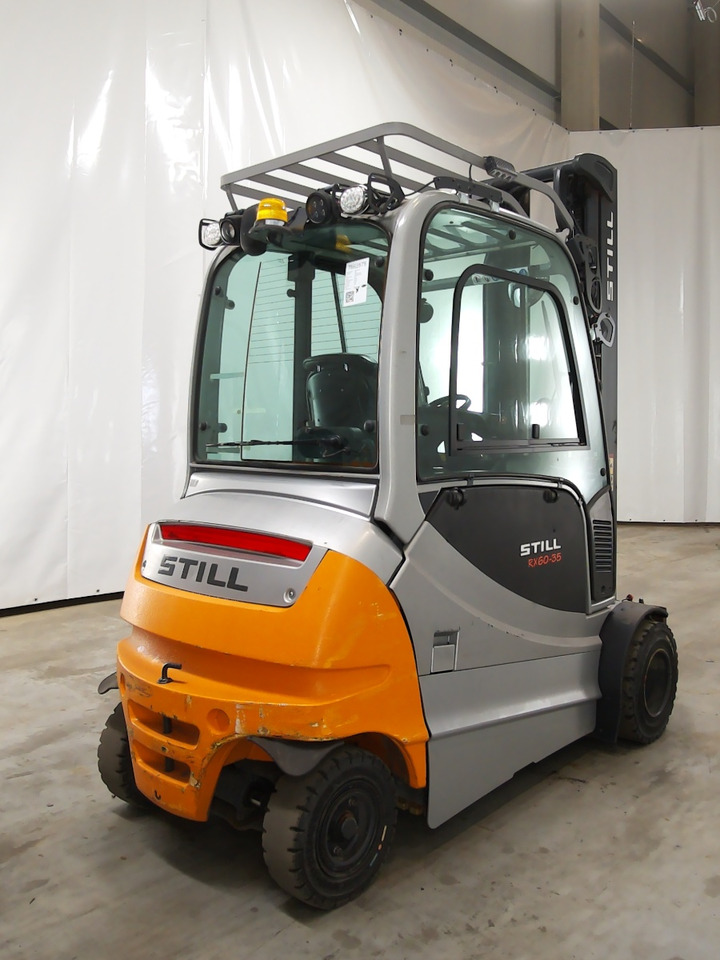 Still RX60-35 - 电动叉车:图2 Still RX60-35 - 电动叉车:图2