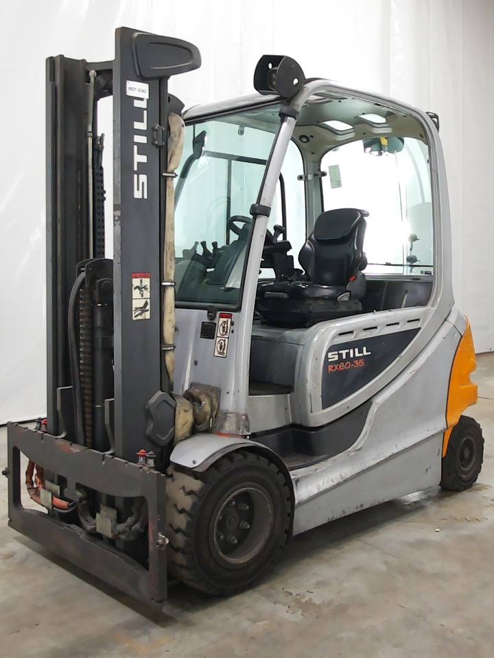 Still RX60-35 - 电动叉车:图1 Still RX60-35 - 电动叉车:图1