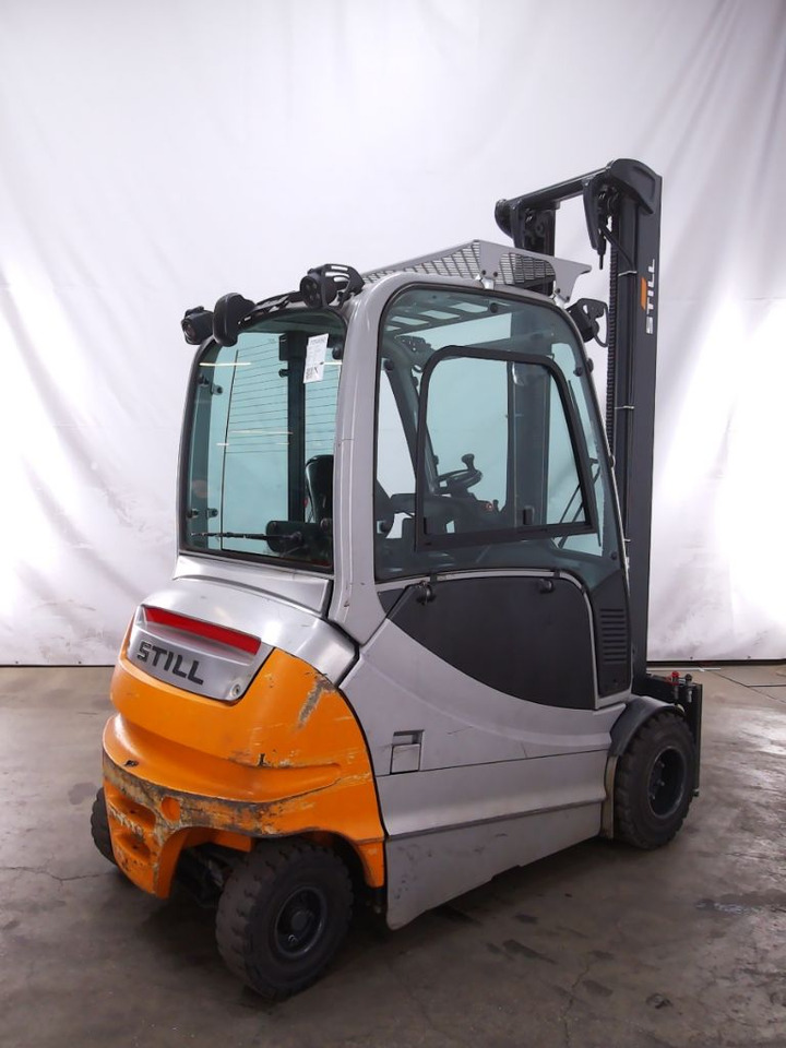 Still RX60-35 - 电动叉车:图2 Still RX60-35 - 电动叉车:图2