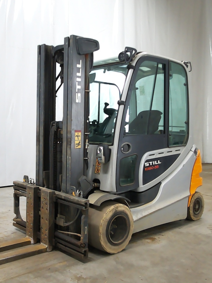 Still RX60-35 - 电动叉车:图1 Still RX60-35 - 电动叉车:图1