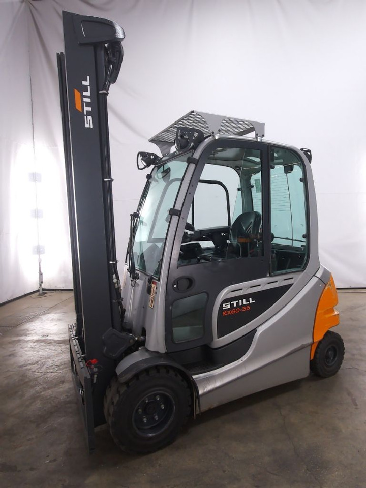 Still RX60-35 - 电动叉车:图1 Still RX60-35 - 电动叉车:图1