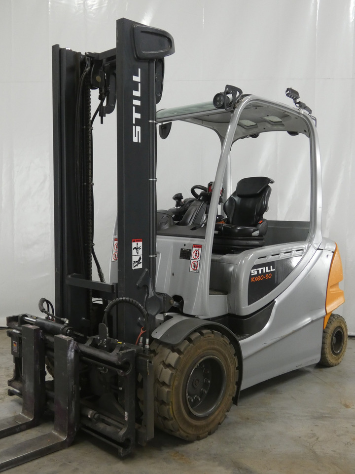 Still RX60-50 - 电动叉车:图1 Still RX60-50 - 电动叉车:图1