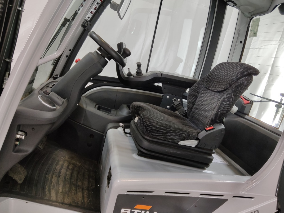 Still RX60-50 - 电动叉车:图3 Still RX60-50 - 电动叉车:图3