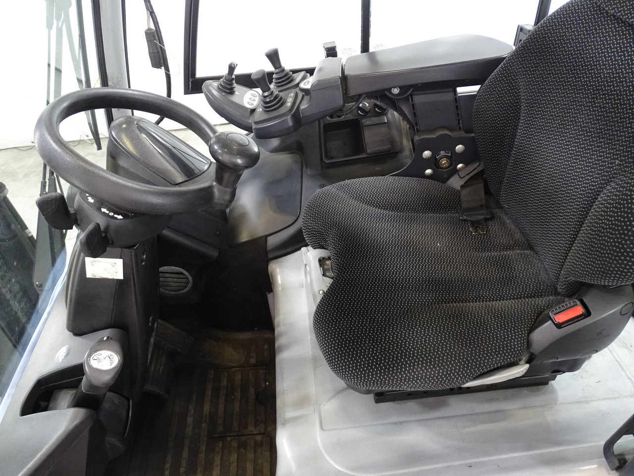 Still RX60-50 - 电动叉车:图3 Still RX60-50 - 电动叉车:图3