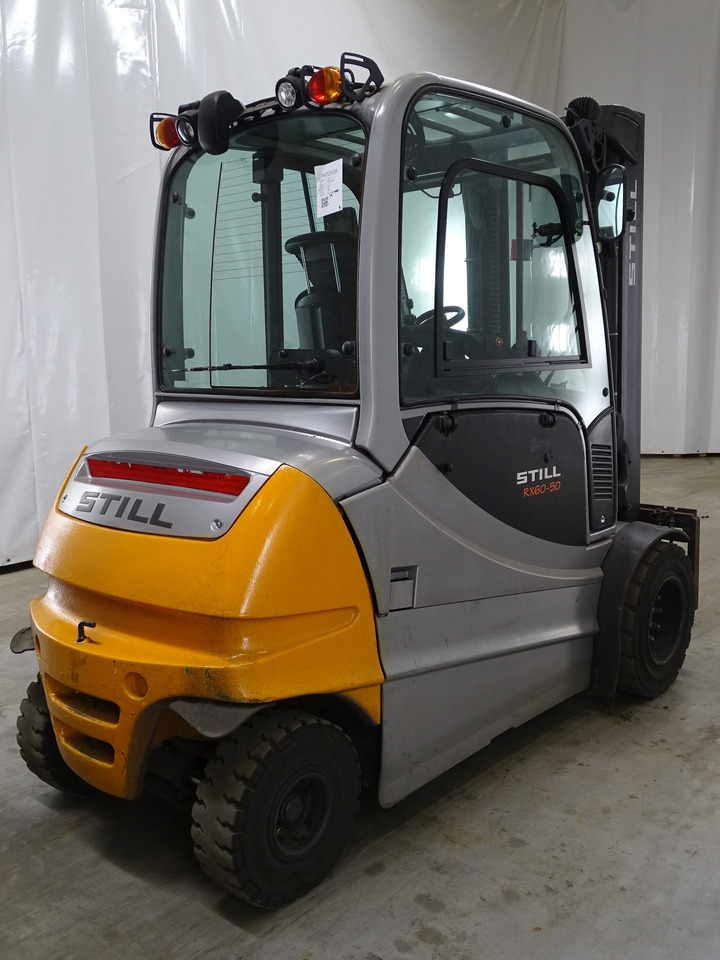 Still RX60-50 - 电动叉车:图2 Still RX60-50 - 电动叉车:图2