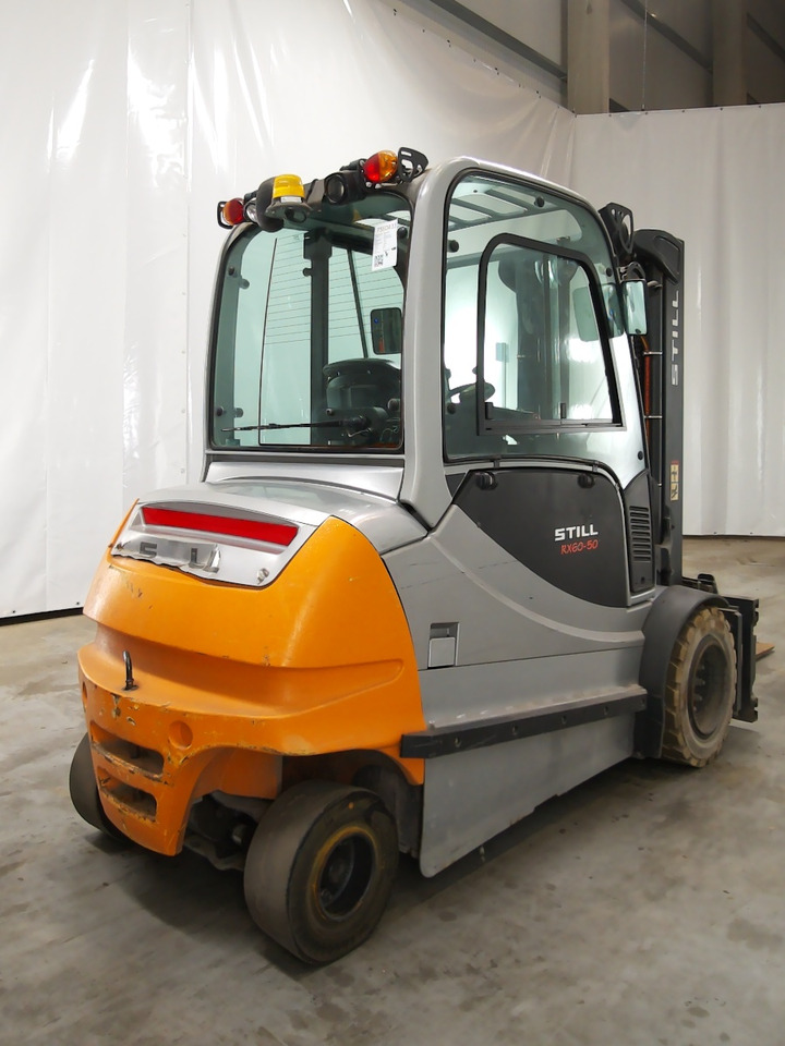 Still RX60-50 - 电动叉车:图2 Still RX60-50 - 电动叉车:图2