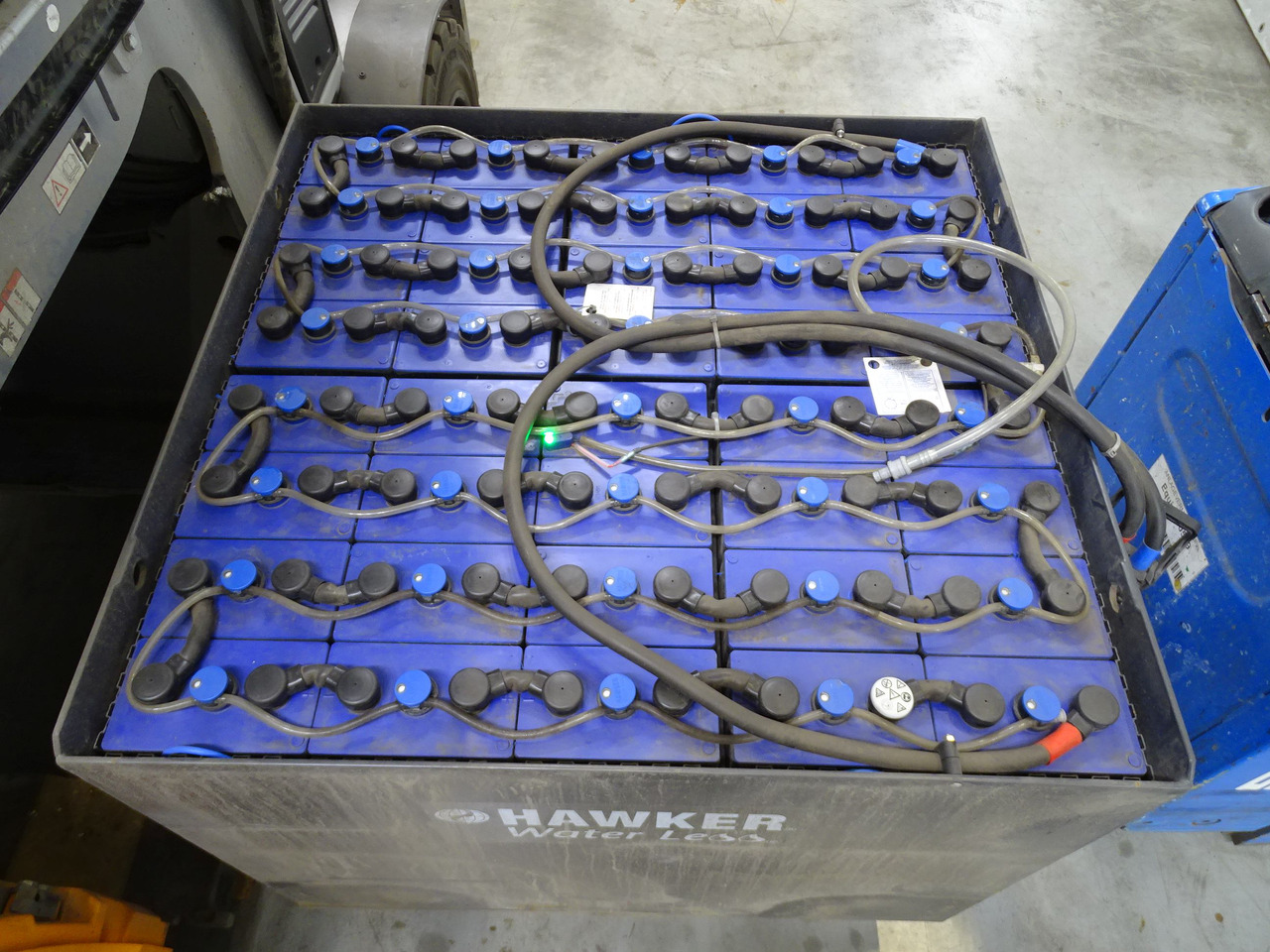 Still RX60-50 - 电动叉车:图4 Still RX60-50 - 电动叉车:图4