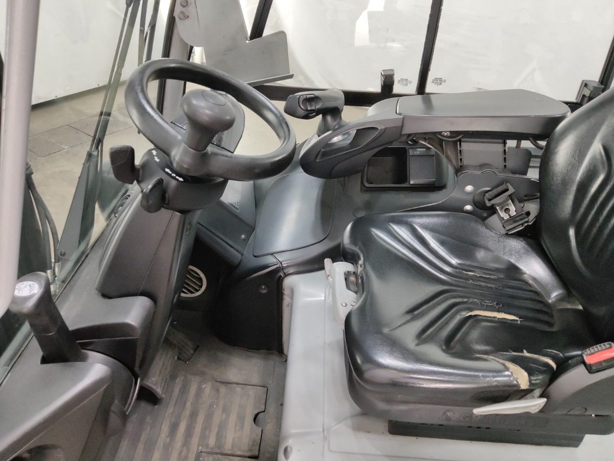 Still RX60-50 - 电动叉车:图3 Still RX60-50 - 电动叉车:图3