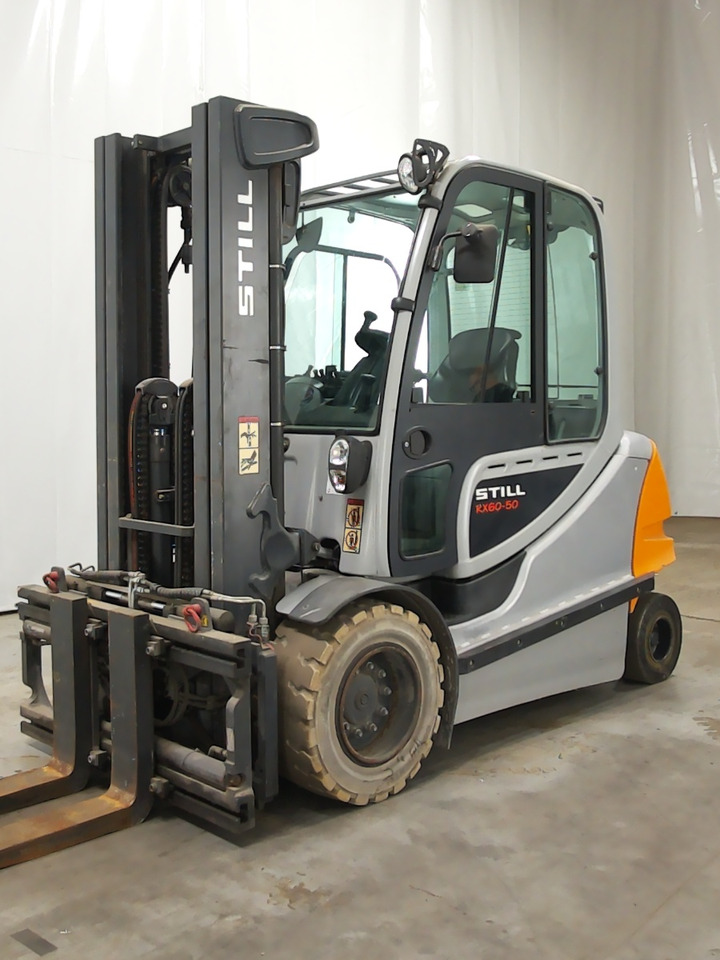 Still RX60-50 - 电动叉车:图1 Still RX60-50 - 电动叉车:图1